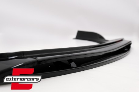 Prednji nastavak branika (piano crna) / VW Golf 8 R (2020-), FBSVWG8PB