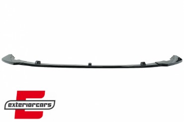 Prednji nastavak branika (piano crna) / VW Golf VI 6 MK6 GTI (2009-2013), 40103
