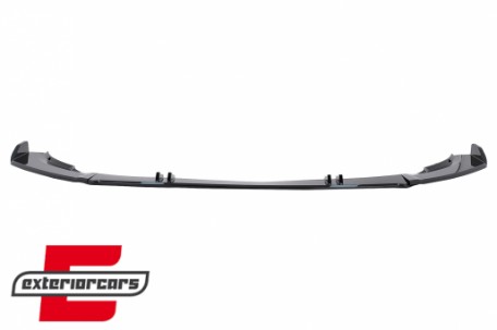 Prednji nastavak branika (piano crna) / VW Polo AW MK6 (2018-), FBSVWPOMK6PB