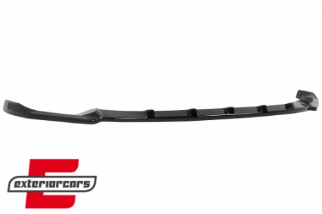 Prednji nastavak branika (piano crna) / VW Tiguan II Mk2 R / R Line Facelift (2020-2023), FBSVWTIRL