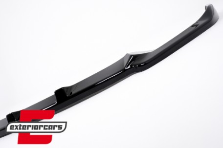 Prednji nastavak branika (piano crna) / VW Tiguan II Mk2 R / R Line Facelift (2020-2023), FBSVWTIRL