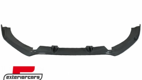 Prednji nastavak branika (pravi carbon) / Audi A6 C7 4G RS6 (2011-2018), FBSAUA64GRSC