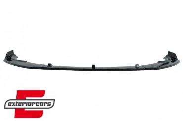 Prednji nastavak branika RS4 dizajn (piano crna) / Audi A4 B9 8W (2016-2018), FBSAUA4B9RSPB