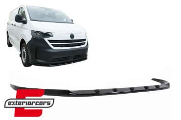 Prednji nastavak branika V1 (piano crna) / VW Transporter T7 (2022-), FBSVWT7V1