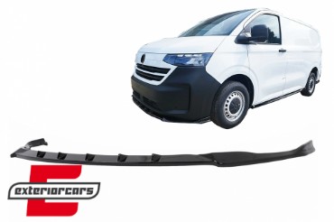 Prednji nastavak branika V2 (piano crna) / VW Transporter T7 (2022-), FBSVWT7V2