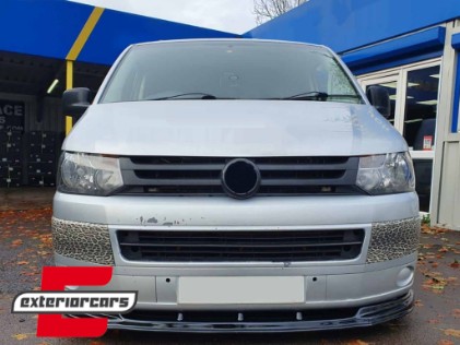 Prednji nastavak branika / VW Transporter Multivan Caravelle T5 Facelift (2010-2015), FBSVWT5N