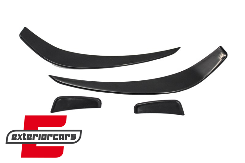 Prednji spliteri A45 AMG dizajn / Mercedes A-klasa W176 (2012-08.2015), FBSPMBW176AMG