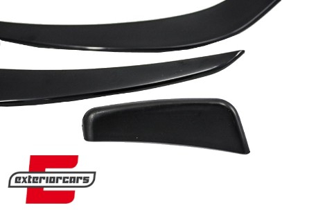 Prednji spliteri A45 AMG dizajn / Mercedes A-klasa W176 (2012-08.2015), FBSPMBW176AMG