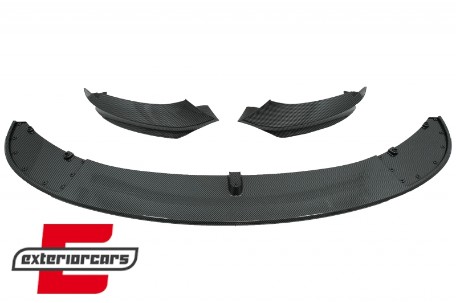 Prednji splitter & difuzor zraka M-Performance dizajn (Carbon) / BMW serije 4 F32 F33 F36 (2013-03.2019), COFBSBMF32MPCFRDCF