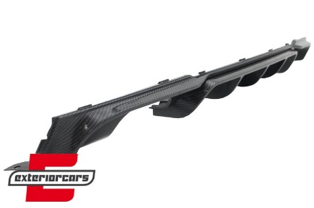 Prednji splitter & difuzor zraka M-Performance dizajn (karbonski premaz) / BMW serije 3 F30 F31 (2011-2019), COFBSBMF30MPCFRD
