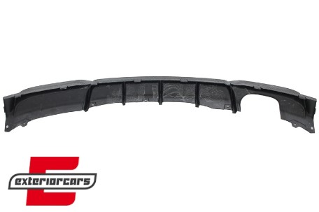 Prednji splitter & difuzor zraka M-Performance dizajn (karbonski premaz) / BMW serije 3 F30 F31 (2011-2019), COFBSBMF30MPCFRD