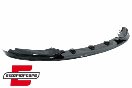 Prednji splitter & difuzor zraka M-Performance dizajn (piano crna), COFBSBMF32MPBRD