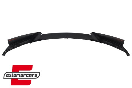 Prednji splitter & difuzor zraka M-Performance dizajn (piano crna) / BMW serije 3 F30 F31 (2011-2019), COFBSBMF30MPBB