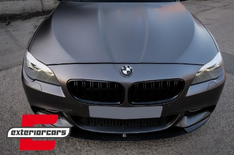 Prednji splitter M-Performance dizajn (carbon) / BMW serije 5 F10 F11 (2011-2017) limuzina karavan, 5111503-2JOM