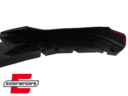 Prednji splitter M-Performance dizajn (carbon look) / BMW serije 3 F30 F31 (2011-2019), 34252