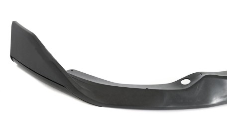 Prednji splitter M-Performance dizajn (mat crna) / BMW serije 1 F40 M Sport (2019-2024), SPBM73