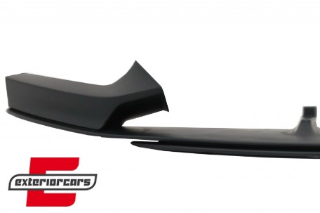 Prednji splitter M-Performance dizajn (mat crna) / BMW serije 2 F22 F23 (2013-2021) Coupe Cabrio, SPBM12