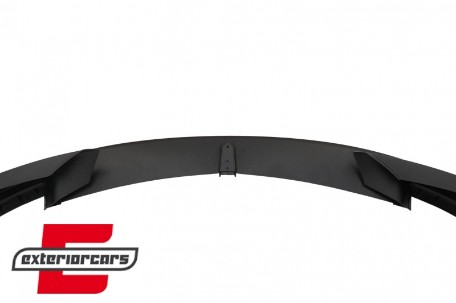 Prednji splitter M-Performance dizajn (mat crna) / BMW serije 3 F30 F31 (2011-2019), 40629