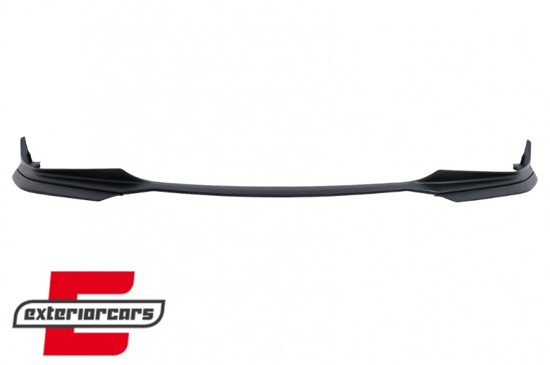 Prednji splitter M-Performance dizajn (mat crna) / BMW serije 3 G20 limuzina G21 karavan (2018-2022), FBSBMG20MPMB