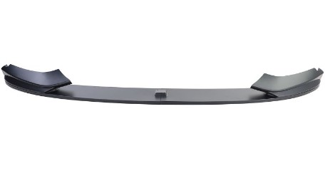 Prednji splitter M-Performance dizajn (mat crna) / BMW serije 4 F32 Coupe F33 Cabrio F36 Gran Coupe (2013-03.2019) (Kopiraj), 40714