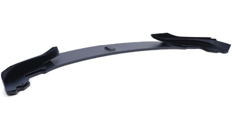 Prednji splitter M-Performance dizajn (mat crna) / BMW serije 4 F32 Coupe F33 Cabrio F36 Gran Coupe (2013-03.2019) (Kopiraj), 40714