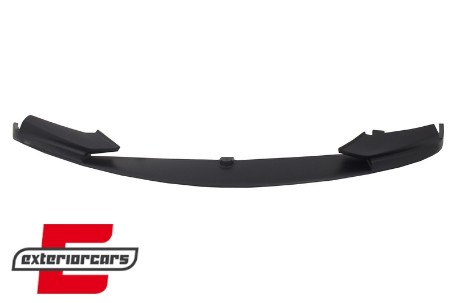 Prednji splitter M-Performance dizajn (mat crna) / BMW serije 5 F10 F11 limuzina karavan (2011-2017), 5111303-2JOM