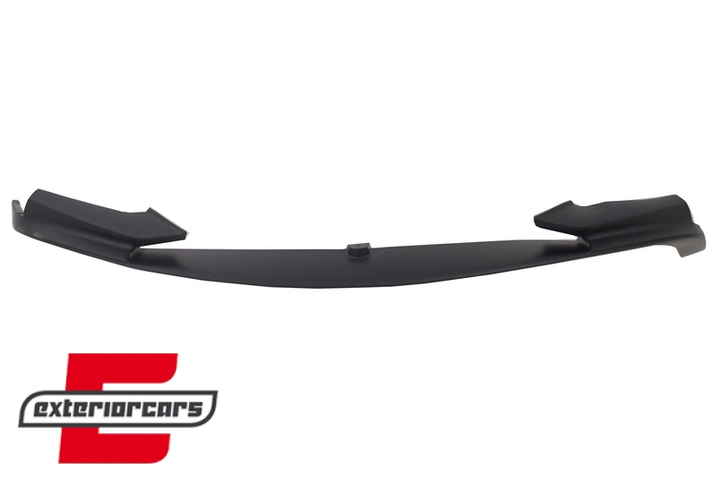Prednji splitter M-Performance dizajn (mat crna) / BMW serije 5 F10 F11 limuzina karavan (2011-2017), 5111303-2JOM