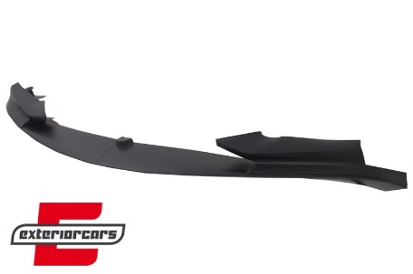 Prednji splitter M-Performance dizajn (mat crna) / BMW serije 5 F10 F11 limuzina karavan (2011-2017), 5111303-2JOM