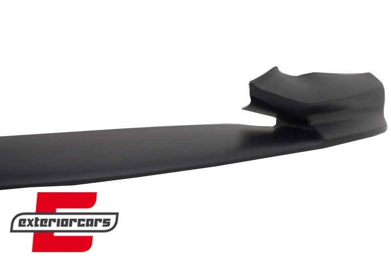 Prednji splitter M-Performance dizajn (mat crna) / BMW serije 5 F10 F11 limuzina karavan (2011-2017), 5111303-2JOM