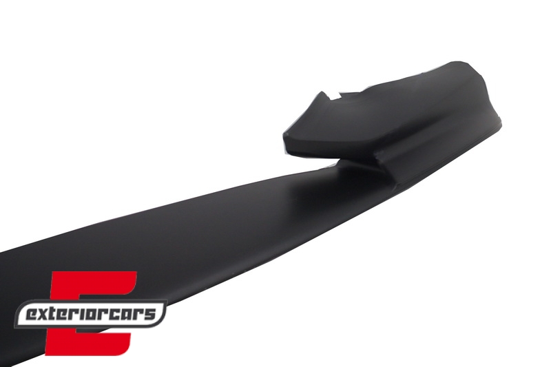 Prednji splitter M-Performance dizajn (mat crna) / BMW serije 5 F10 F11 limuzina karavan (2011-2017), 5111303-2JOM