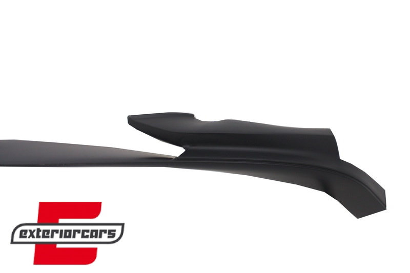 Prednji splitter M-Performance dizajn (mat crna) / BMW serije 5 F10 F11 limuzina karavan (2011-2017), 5111303-2JOM