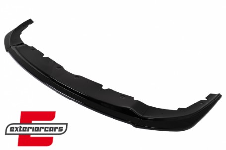Prednji splitter M-Performance dizajn (piano crna) / BMW serije 1 F40 M Sport (2019-2024), FBSBMF40MP