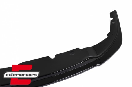 Prednji splitter M-Performance dizajn (piano crna) / BMW serije 1 F40 M Sport (2019-2024), FBSBMF40MP