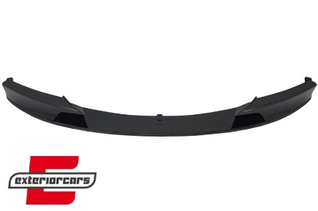 Prednji splitter M-Performance dizajn (piano crna) / BMW serije 3 F30 limuzina F31 karavan (2011-2019), 40620
