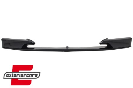 Prednji splitter M-Performance dizajn (piano crna) / BMW serije 3 F30 limuzina F31 karavan (2011-2019), 40620