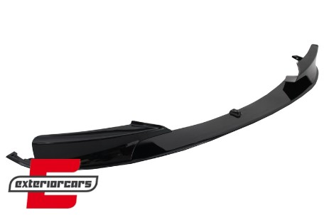 Prednji splitter M-Performance dizajn (piano crna) / BMW serije 3 F30 limuzina F31 karavan (2011-2019), 40620