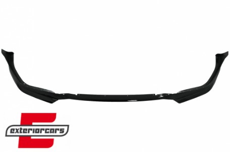 Prednji splitter M-Performance dizajn (piano crna) / BMW serije 3 G20 limuzina G21 karavan (2018-06.2022), 39878