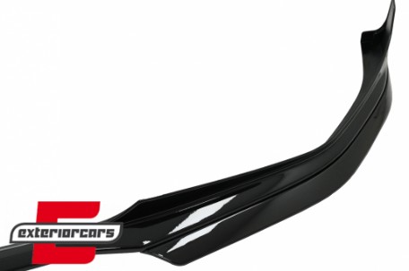 Prednji splitter M-Performance dizajn (piano crna) / BMW serije 3 G20 limuzina G21 karavan (2018-06.2022), 39878