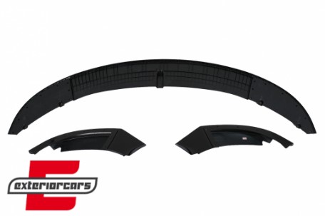 Prednji splitter M-Performance dizajn (piano crna) / BMW serije 4 F32 Coupe F33 Cabrio F36 Gran Coupe (2013-03.2019), 5111412-2JOM