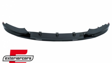 Prednji splitter M-Performance dizajn (piano crna) / BMW serije 4 F32 Coupe F33 Cabrio F36 Gran Coupe (2013-03.2019), FBSBMF32MPB