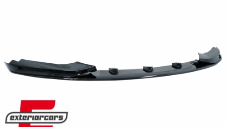 Prednji splitter M-Performance dizajn (piano crna) / BMW serije 4 F32 Coupe F33 Cabrio F36 Gran Coupe (2013-03.2019), FBSBMF32MPB