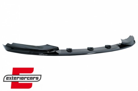 Prednji splitter M-Performance dizajn (piano crna) / BMW serije 4 F32 Coupe F33 Cabrio F36 Gran Coupe (2013-03.2019), FBSBMF32MPB
