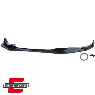 Prednji splitter M-Performance dizajn (piano crna) / BMW serije 4 G22 Coupe G23 Cabrio G26 Gran Coupe (2020-), 5111413JOM