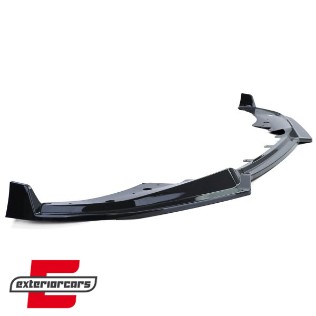 Prednji splitter M-Performance dizajn (piano crna) / BMW serije 4 G22 Coupe G23 Cabrio G26 Gran Coupe (2020-), 5111413JOM