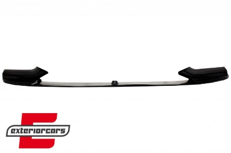 Prednji splitter M-Performance dizajn (piano crna) / BMW serije 5 F10 F11 limuzina karavan (2011-2017), 5111403-2JOM