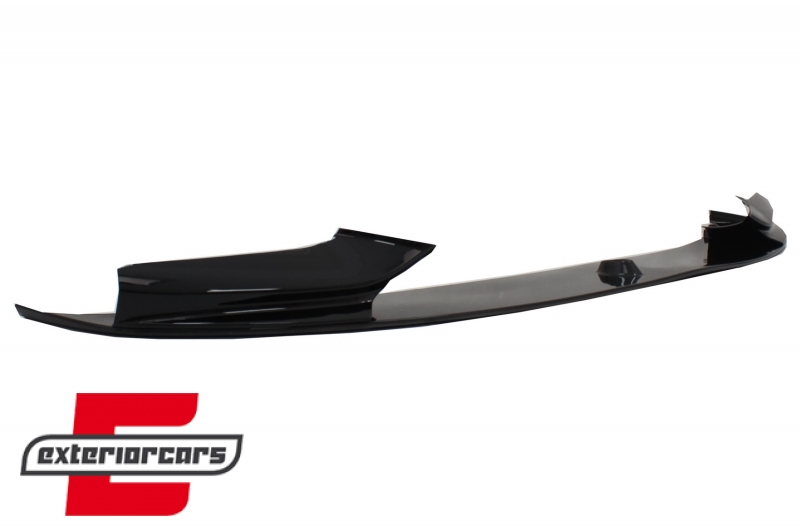 Prednji splitter M-Performance dizajn (piano crna) / BMW serije 5 F10 F11 limuzina karavan (2011-2017), 5111403-2JOM
