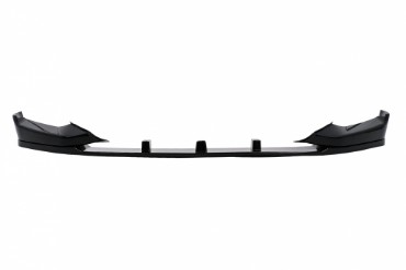 Prednji splitter M-Performance dizajn (piano crna) / BMW serije 5 G30 G31 LCI (07.2020-2023), FBSBMG30LCIMPB