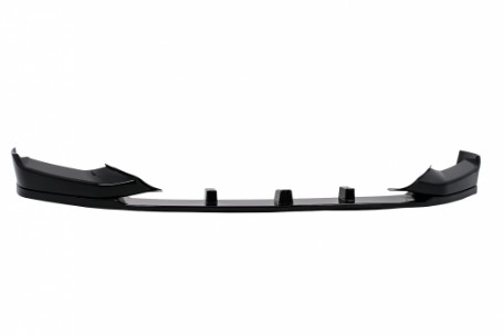 Prednji splitter M-Performance dizajn (piano crna) / BMW serije 5 G30 G31 LCI (07.2020-2023), FBSBMG30LCIMPB