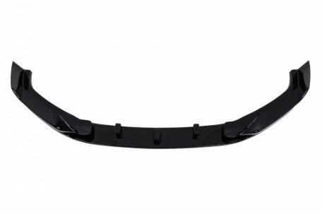 Prednji splitter M-Performance dizajn (piano crna) / BMW serije 5 G30 G31 LCI (07.2020-2023), FBSBMG30LCIMPB