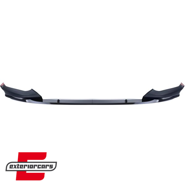 Prednji splitter M-Performance dizajn (piano crna) / BMW serije 5 G30 limuzina G31 karavan (2017-2019), 40177